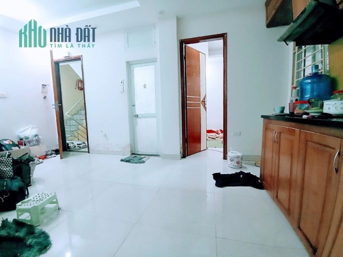 Bán Chung cư mini Doãn Kế Thiện, Cầu Giấy. 58 m2; nhỉnh 1 tỷ. Phương