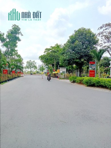 Bán lô đất 6x20m 8 tỷ đường Vành Đai (ĐS1) KDC Conic 13B- xã Phong Phú- Bình Chánh