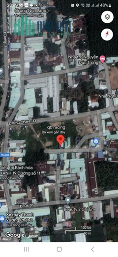 ĐẤT Ở KINH DOANH NGAY CHỢ PHÚ CHÁNH A