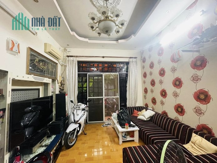 Bán nhà HXH 102/ Lê Văn Thọ, 3 tầng, 4x18m, chỉ 7 tỷ 1TL
