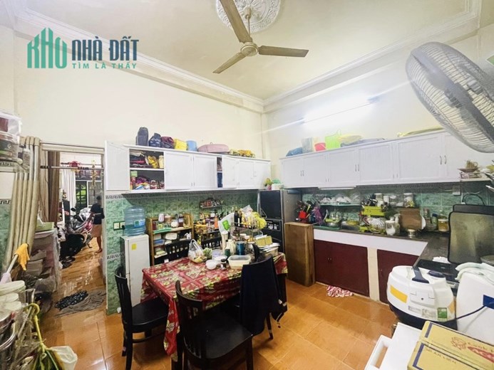 Bán nhà HXH 102/ Lê Văn Thọ, 3 tầng, 4x18m, chỉ 7 tỷ 1TL