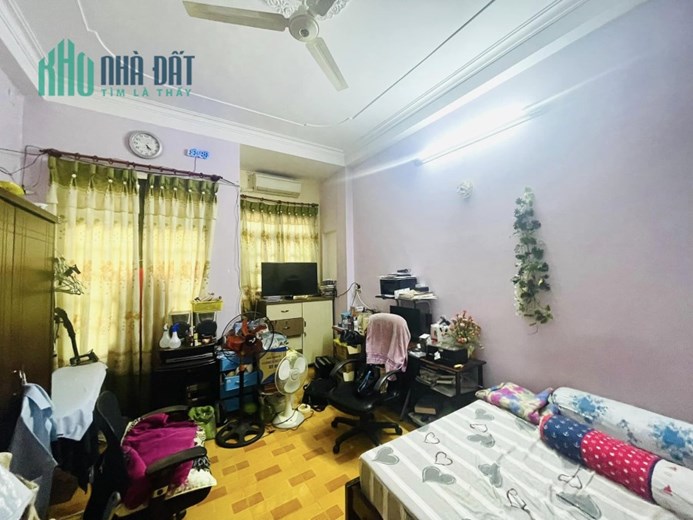 Bán nhà HXH 102/ Lê Văn Thọ, 3 tầng, 4x18m, chỉ 7 tỷ 1TL