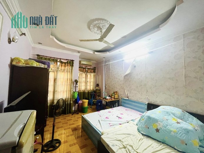Bán nhà HXH 102/ Lê Văn Thọ, 3 tầng, 4x18m, chỉ 7 tỷ 1TL