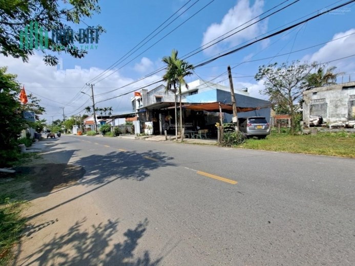 .Đất gần Phố Cổ Hội An, MT đường 10m5, Tống Văn Sương, 109m2, ngang 6