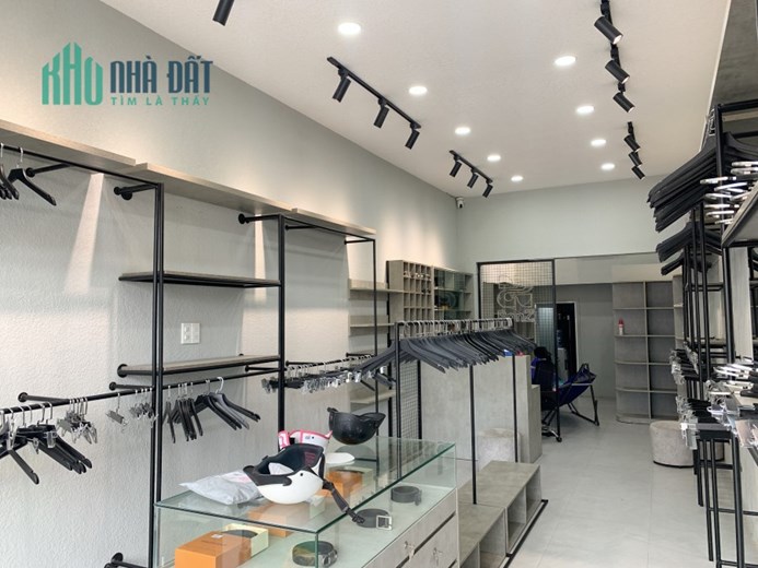 XUẤT CẢNH SANG GẤP MB SHOP MT 179 QUANG TRUNG , F.10 , Q. GÒ VẤP ( SANG RẺ 180 TR Đầu tư hơn 400