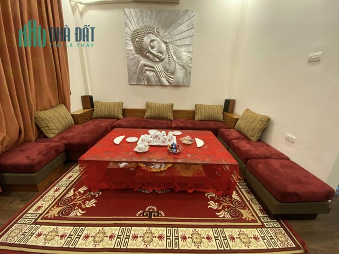 Siêu phẩm Đống Đa 48m x 5tầng, Ô TÔ - KINH DOANH ĐỈNH chỉ 6.6 tỷ.