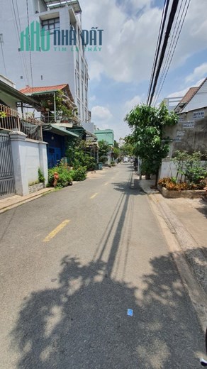 Nhà Mặt Tiền Trung Mỹ Tây 1, Đường 10m Thông, Sổ Riêng