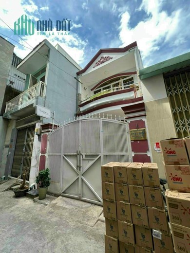 Bán nhà đường Nguyễn Hữu Tiến, P.Tây Thạnh, Tân Phú,  64m2, hẻm 5M - Chỉ 5,6 tỳ