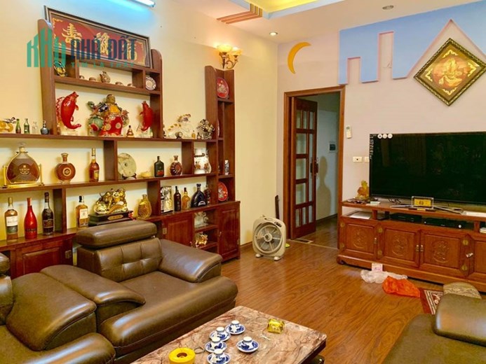 Nhà Ngọc Lâm OTO đỗ 45m x 4T chỉ 3.5 tỷ