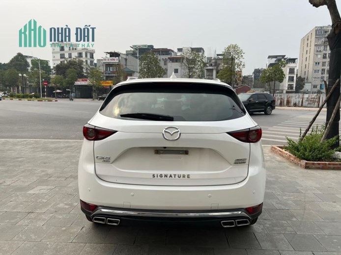 Mazda CX-5 bản 2.5 2 Od, 1.9, vạn km, biển tỉnh, 1, chủ từ mới.18 Nguyễn Văn Cừ - Long Biên - Hà Nội