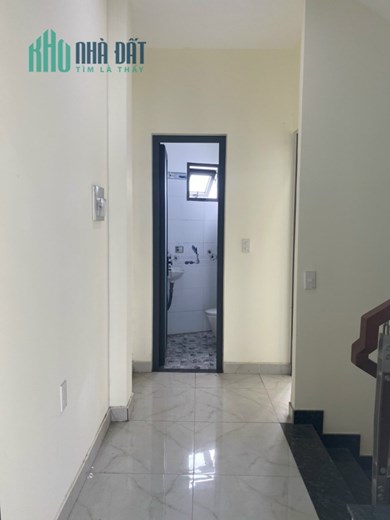 BÁN NHÀ MỚI, ĐẸP KDC P.LONG TRƯỜNG, TP.THỦ ĐỨC(Q9), TP.HCM, 61.3M2 NHÀ 1 TRỆT 3 LẦU, ĐƯỜNG TRƯỚC