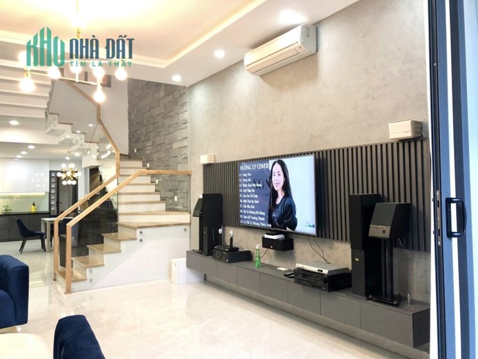 Nhà Mặt Tiền Sơn Trà, Dương Lâm, 118m2, 3 tầng đẹp