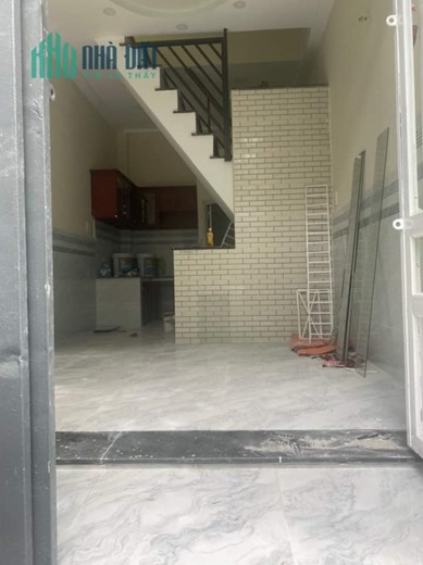 NHÀ GIÁ RẺ NGAY TRUNG TÂM Q8 - DỌN VÀO Ở NGAY- DT 3.33M X 6.5M -3PN - CHỈ 2.XX TỶ
