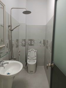 Cần Bán Căn Nhà Mới Tại Khu Phố 7- Phường Hiệp Thành