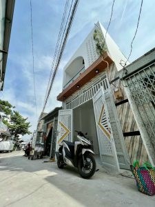 Cần Bán Căn Nhà Mới Tại Khu Phố 7- Phường Hiệp Thành