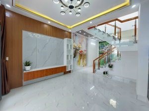 Cần Bán Căn Nhà Mới Tại Khu Phố 7- Phường Hiệp Thành