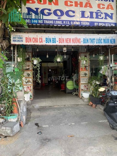 Cần Cho Thuê Mặt Bằng Kinh Doanh Ở Phường 13, Quận Bình Thạnh, Tp Hồ Chí Minh