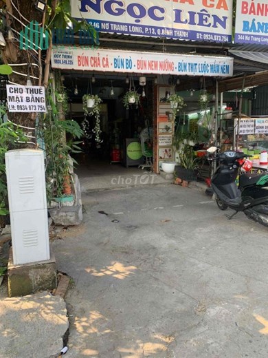 Cần Cho Thuê Mặt Bằng Kinh Doanh Ở Phường 13, Quận Bình Thạnh, Tp Hồ Chí Minh