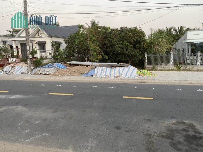CHÍNH CHỦ CẦN NHANH Lô Đất Đẹp Vị Trí Đắc Địa Tại Phường 11, TP Cao Lãnh - Đồng Tháp