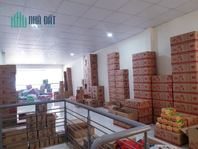 NHÀ NÁT TIỆN XÂY BUIDING – MẶT TIỀN NGAY CHỢ BÀ CHIỂU – 200M2