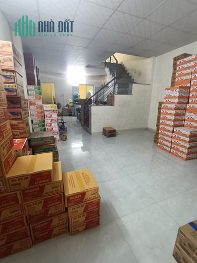 NHÀ NÁT TIỆN XÂY BUIDING – MẶT TIỀN NGAY CHỢ BÀ CHIỂU – 200M2