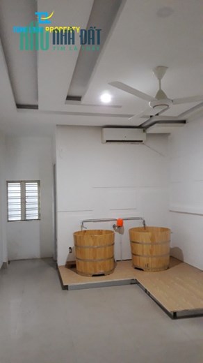 Cho thuê nhà 5 tầng mặt tiền Nguyễn Văn Thoại , Sơn Trà