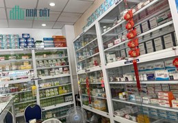 CHÍNH CHỦ CẦN SANG GẤP NHÀ THUỐC GIÁ RẺ Ở QUẬN 7 – TP Hồ Chí Minh