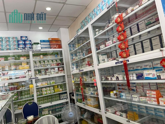 CHÍNH CHỦ CẦN SANG GẤP NHÀ THUỐC GIÁ RẺ Ở QUẬN 7 – TP Hồ Chí Minh