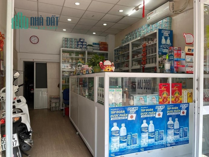 CHÍNH CHỦ CẦN SANG GẤP NHÀ THUỐC GIÁ RẺ Ở QUẬN 7 – TP Hồ Chí Minh