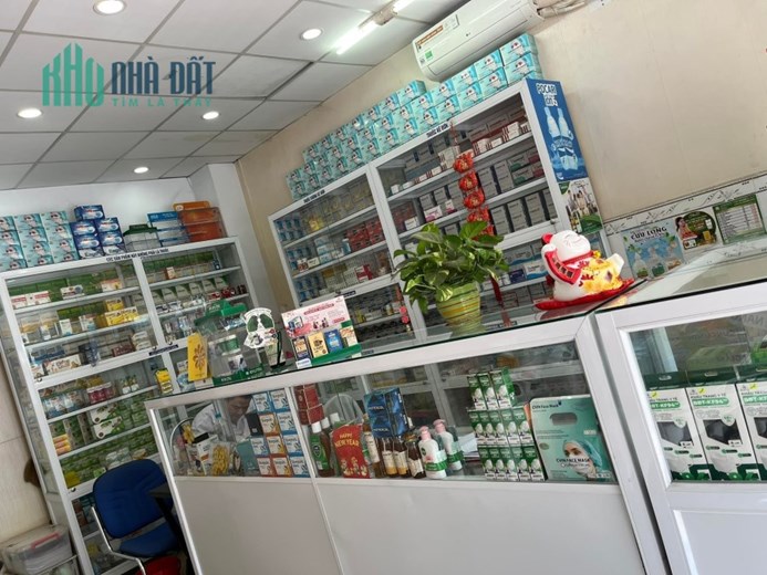 CHÍNH CHỦ CẦN SANG GẤP NHÀ THUỐC GIÁ RẺ Ở QUẬN 7 – TP Hồ Chí Minh