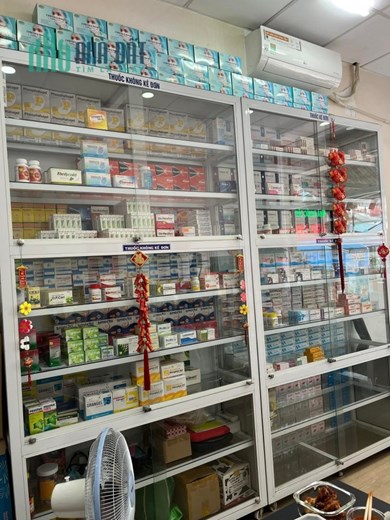 CHÍNH CHỦ CẦN SANG GẤP NHÀ THUỐC GIÁ RẺ Ở QUẬN 7 – TP Hồ Chí Minh