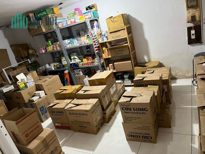 CHÍNH CHỦ CẦN SANG GẤP NHÀ THUỐC GIÁ RẺ Ở QUẬN 7 – TP Hồ Chí Minh