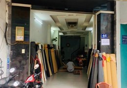 Cần cho thuê mặt bằng  46 Lý Nam Đế, Phường 7, Quận 11, HCM