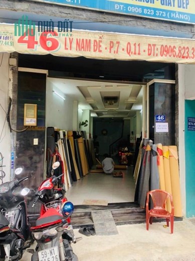 Cần cho thuê mặt bằng  46 Lý Nam Đế, Phường 7, Quận 11, HCM