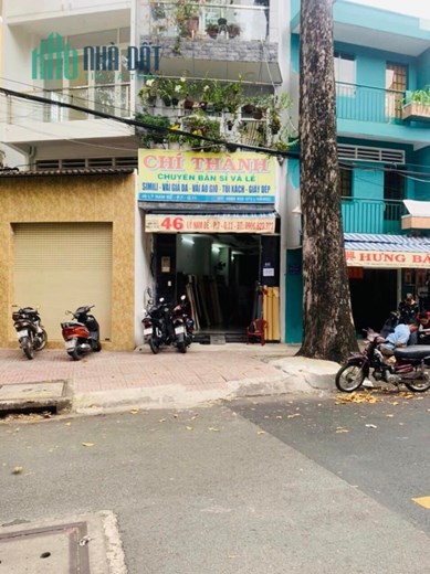 Cần cho thuê mặt bằng  46 Lý Nam Đế, Phường 7, Quận 11, HCM