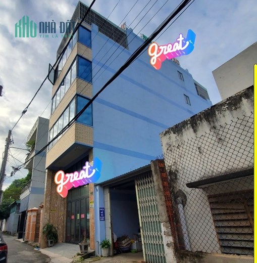 CHÍNH CHỦ CẦN BÁN KHÁCH SẠN 11 PHÒNG TẠI Phường 11 TP VŨNG TÀU