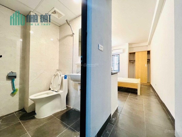 Cho thuê phòng trọ, CCMN mới xây tại 250 Kim Giang