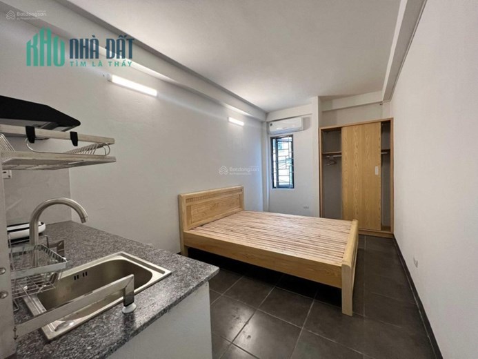 Cho thuê phòng trọ, CCMN mới xây tại 250 Kim Giang