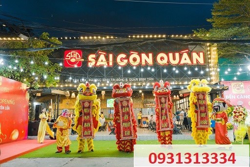 💥Sang nhượng nhà hàng SÀI GÒN QUÁN, đường Tên Lửa, P.Bình Trị Đông B, Bình Tân; 0931313334