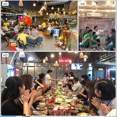 💥Sang nhượng nhà hàng SÀI GÒN QUÁN, đường Tên Lửa, P.Bình Trị Đông B, Bình Tân; 0931313334