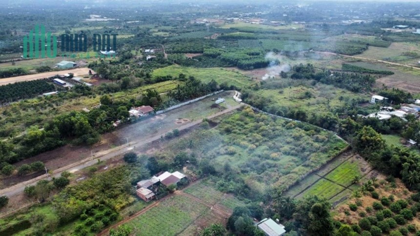 Cần ra gấp lô Biệt thự  trong KDC - Trảng Bom giá 1tỷ SHR