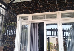 BẤN NHÀ HIỆN ĐẠI TẠI TRỤC CHÍNH CHỢ NINH PHÁT THỐNG NHẤT,ĐN, GẦN CHỢ, TRƯỜNG HỌC, NHÀ THỜ...,CÁCH