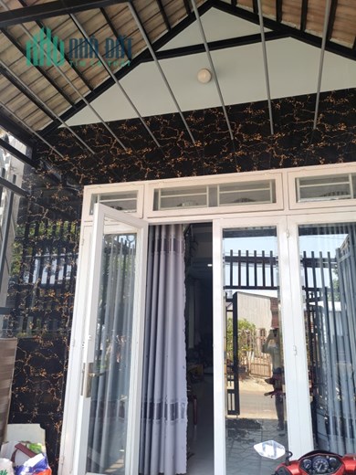 BẤN NHÀ HIỆN ĐẠI TẠI TRỤC CHÍNH CHỢ NINH PHÁT THỐNG NHẤT,ĐN, GẦN CHỢ, TRƯỜNG HỌC, NHÀ THỜ...,CÁCH