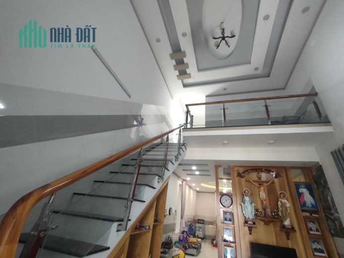 BẤN NHÀ HIỆN ĐẠI TẠI TRỤC CHÍNH CHỢ NINH PHÁT THỐNG NHẤT,ĐN, GẦN CHỢ, TRƯỜNG HỌC, NHÀ THỜ...,CÁCH