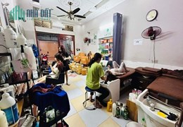 CHÍNH CHỦ SANG NHƯỢNG LẠI CỬA HÀNG TÓC NAIL MI TẠI ĐỊNH CÔNG HẠ – HOÀNG MAI – HÀ NỘI