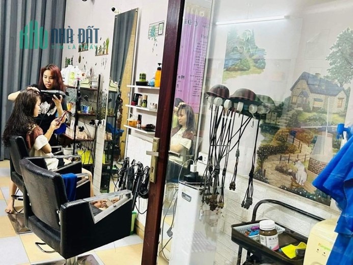 CHÍNH CHỦ SANG NHƯỢNG LẠI CỬA HÀNG TÓC NAIL MI TẠI ĐỊNH CÔNG HẠ – HOÀNG MAI – HÀ NỘI
