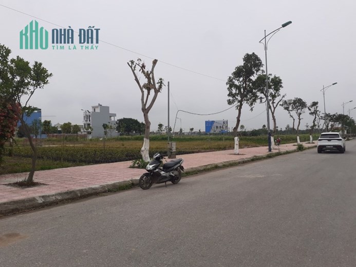 Bán đất liền kề, biệt thự khu ĐT Cienco5 Mê Linh - sổ đỏ giá cắt lỗ
