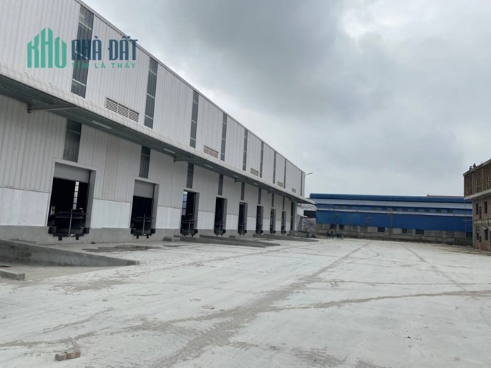 CHO THUÊ KHO XƯỞNG TẠI YÊN MỸ, HƯNG YÊN