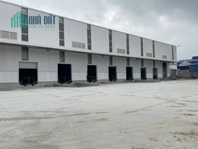 CHO THUÊ KHO XƯỞNG TẠI YÊN MỸ, HƯNG YÊN