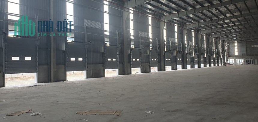 CHO THUÊ KHO XƯỞNG TẠI YÊN MỸ, HƯNG YÊN